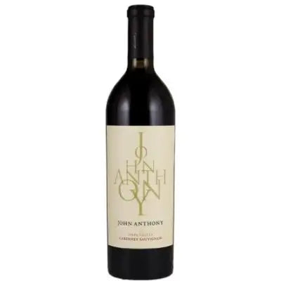 2017 | John Anthony Wines | Cabernet Sauvignon at CaskCartel.com