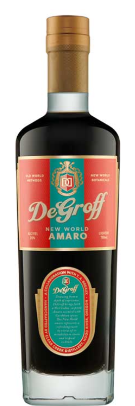 DeGroff New World Amaro | 700ML at CaskCartel.com