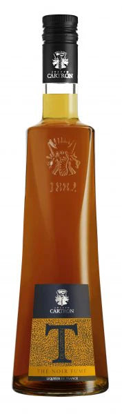 Cartron Noir Fume Liqueur | 700ML at CaskCartel.com