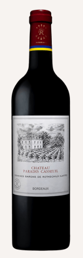2017 | Chateau Paradis Casseuil | Bordeaux at CaskCartel.com