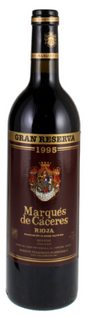 1995 | Marqués de Cáceres | Gran Reserva at CaskCartel.com