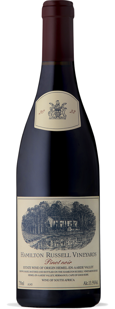 2022 | Hamilton Russell Vineyards | Pinot Noir at CaskCartel.com