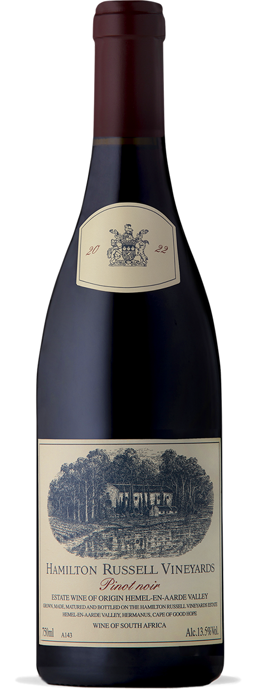 2022 | Hamilton Russell Vineyards | Pinot Noir at CaskCartel.com