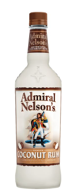 Admiral Nelson Coconut Rum at CaskCartel.com