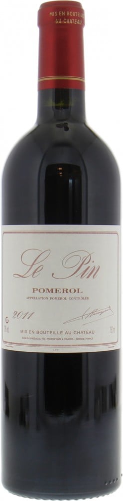 2011 | Le Pin | Pomerol at CaskCartel.com