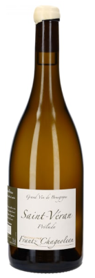 2022 | Domaine Frantz Chagnoleau | Saint-Veran Prelude at CaskCartel.com