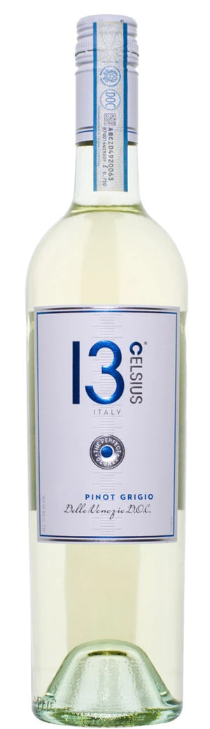 13 Celsius Vineyards | Pinot Grigio - NV at CaskCartel.com