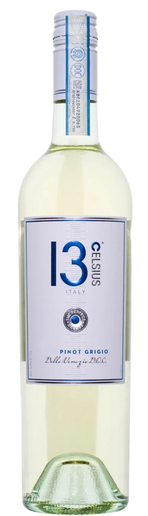 13 Celsius Vineyards | Pinot Grigio - NV