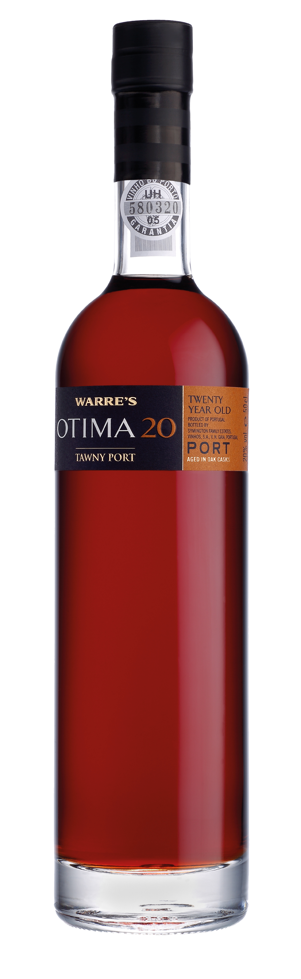 Warre's | Otima 20 Year Old Tawny Port (Half Litre) - NV at CaskCartel.com