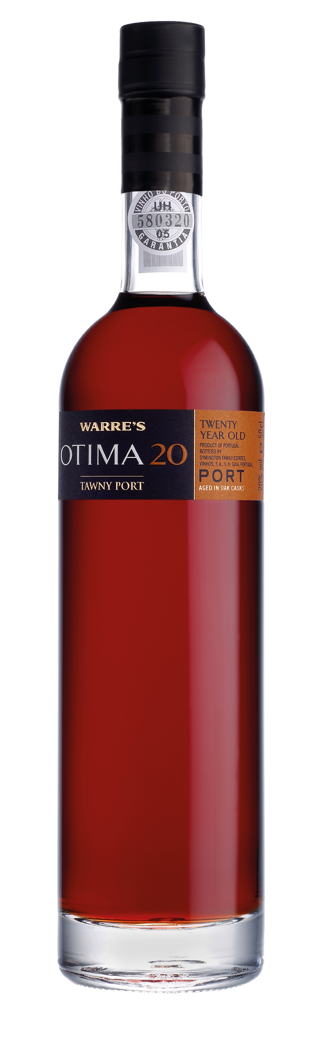 Warre's | Otima 20 Year Old Tawny Port (Half Litre) - NV at CaskCartel.com