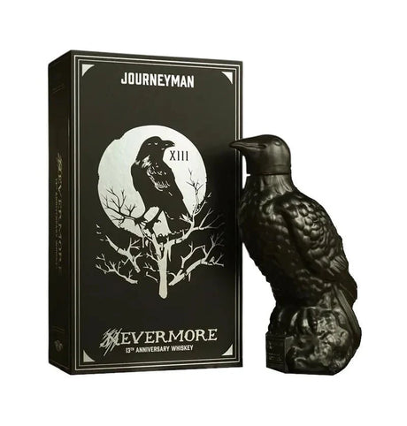 Journeyman | Evermore 13th Anniversary Whiskey at CaskCartel.com