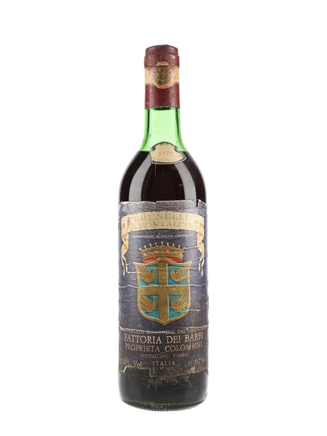 1977 | Fattoria dei Barbi | Brunello di Montalcino at CaskCartel.com