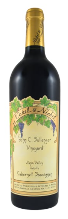 2019 | Nickel & Nickel | John C. Sullenger Vineyard Cabernet Sauvignon at CaskCartel.com
