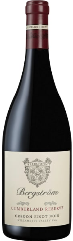 2021 | Bergström Wines | Cumberland Reserve Pinot Noir at CaskCartel.com