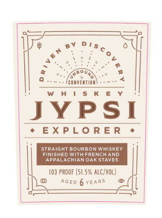 JYPSI Explorer by Eric Church Straight Bourbon Whiskey at CaskCartel.com