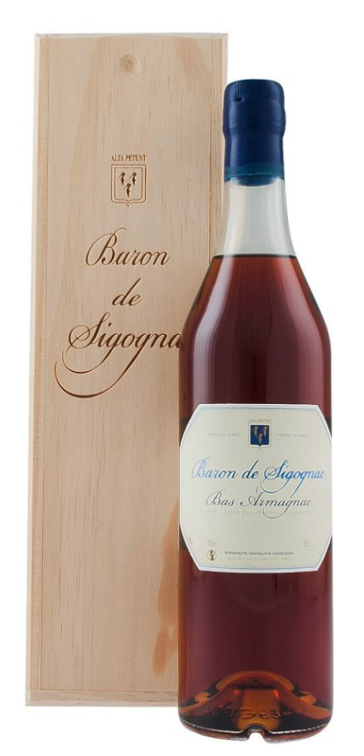 Baron de Sigognac Vintage 1933 Armagnac | 700ML at CaskCartel.com