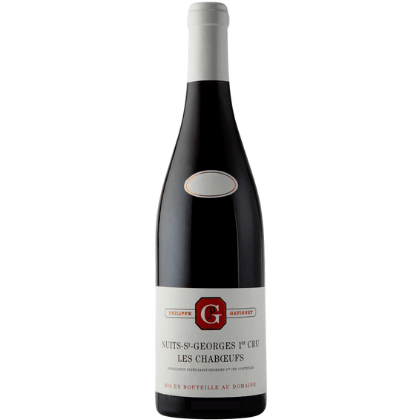 2019 | Domaine Philippe Gavignet | Les Chaboeufs at CaskCartel.com
