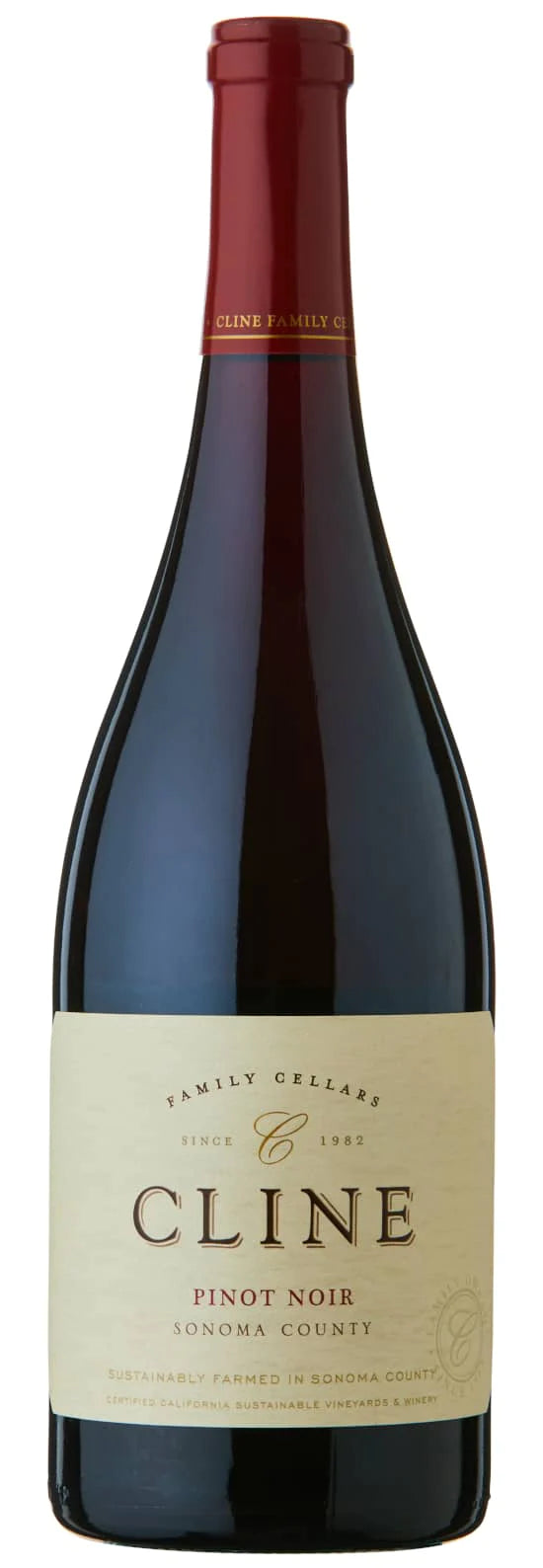 Cline Cellars | Estate Pinot Noir - NV at CaskCartel.com