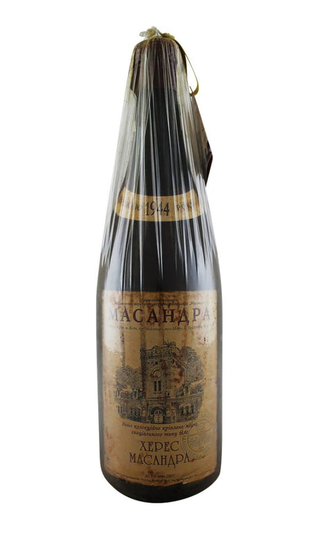 1944 | Massandra | Sherry at CaskCartel.com
