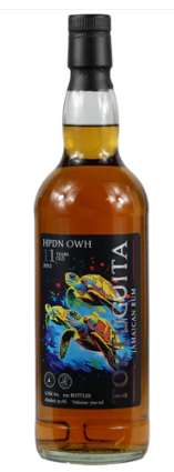 Hampden 11 Year Old OWH Tortuguita Cask #12 Jamaica Rum | 700ML at CaskCartel.com