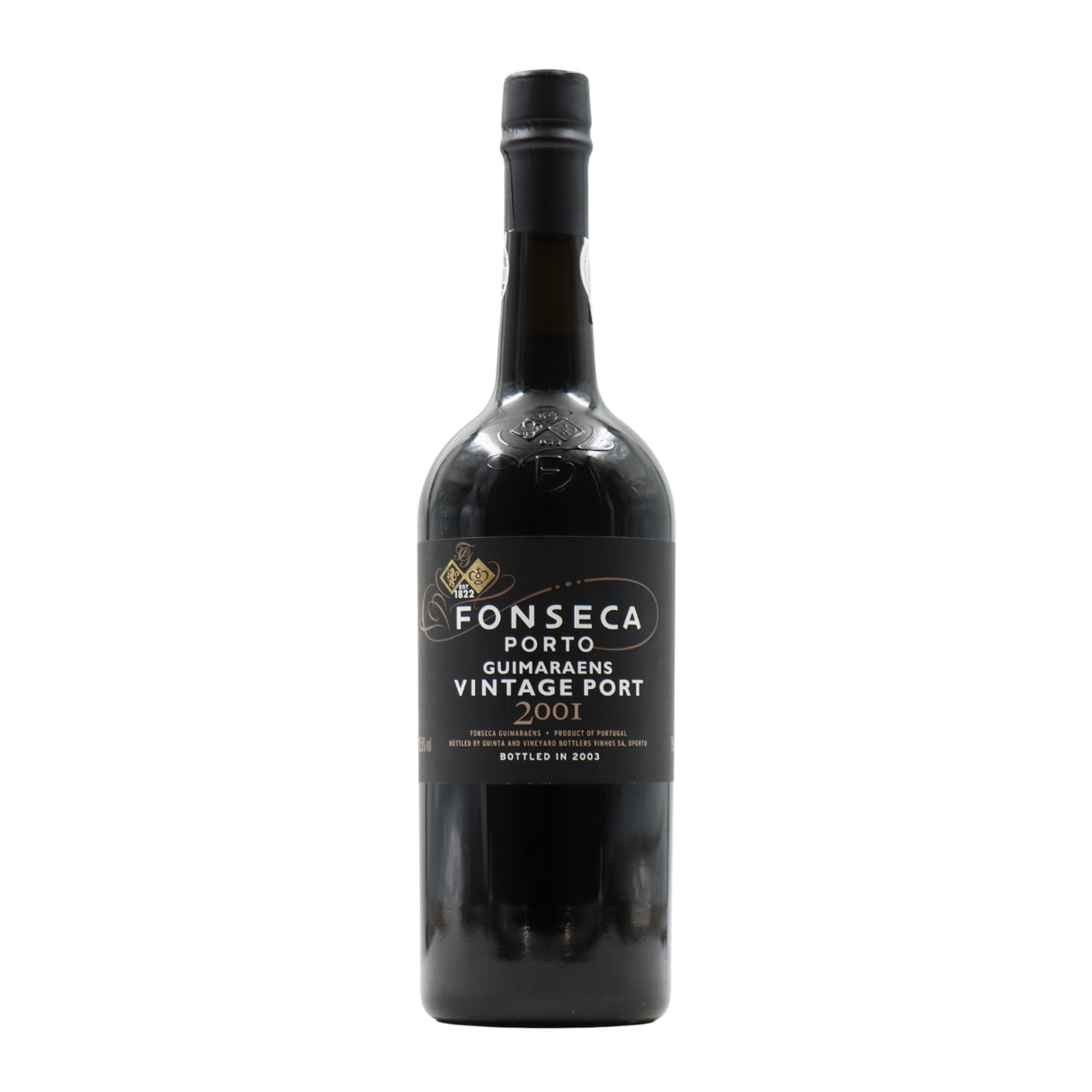 2001 | Fonseca | Guimaraens Vintage Port at CaskCartel.com