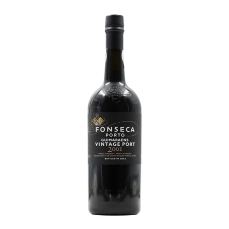 2001 | Fonseca | Guimaraens Vintage Port at CaskCartel.com