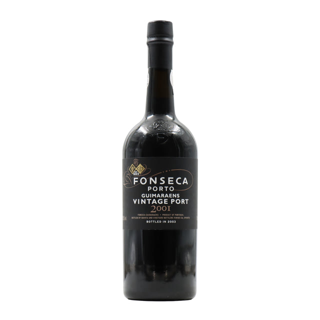 2001 | Fonseca | Guimaraens Vintage Port at CaskCartel.com