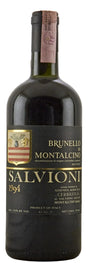 1994 | Salvioni | Brunello di Montalcino Cerbaiola at CaskCartel.com
