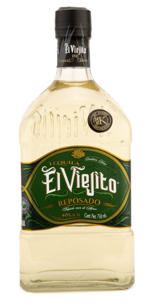 El Viejito Reposado Tequila at CaskCartel.com