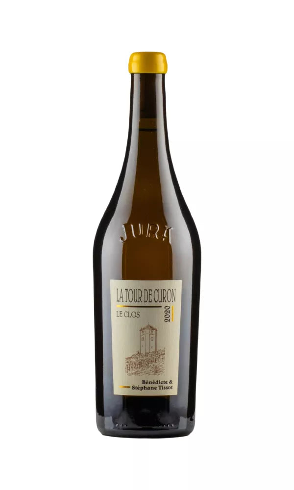 2020 | Benedicte & Stephane Tissot | Clos de la Tour de Curon Chardonnay at CaskCartel.com