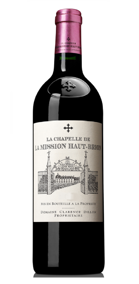 2017 | Château La Mission Haut-Brion | La Chapelle at CaskCartel.com