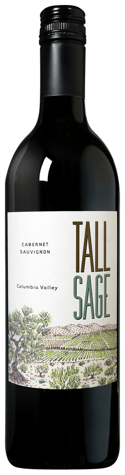 Tall Sage | Cabernet Sauvignon - NV at CaskCartel.com