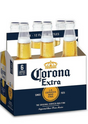 Corona Extra Beer | (6)*355ML at CaskCartel.com