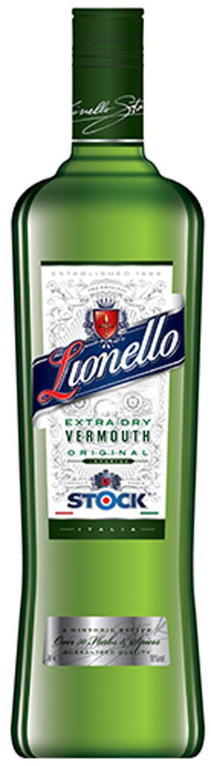Stock Spirits | Lionello Vermouth Extra Dry 1L - NV at CaskCartel.com