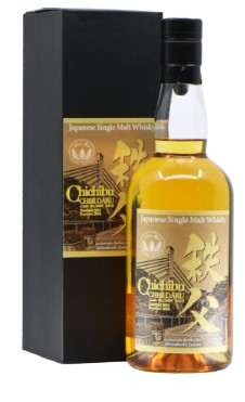 Chichibu Chibidaru 2013 5 Year Old Cask #2409 & 2410 Single Malt Whisky | 700ML