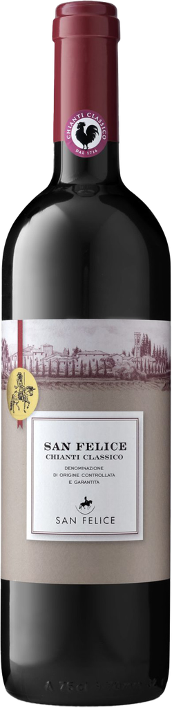 2016 | Agricola San Felice | Chianti Classico DOCG at CaskCartel.com