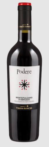  2014 | Umani Ronchi | Podere Montepulciano d'Abruzzo at CaskCartel.com
