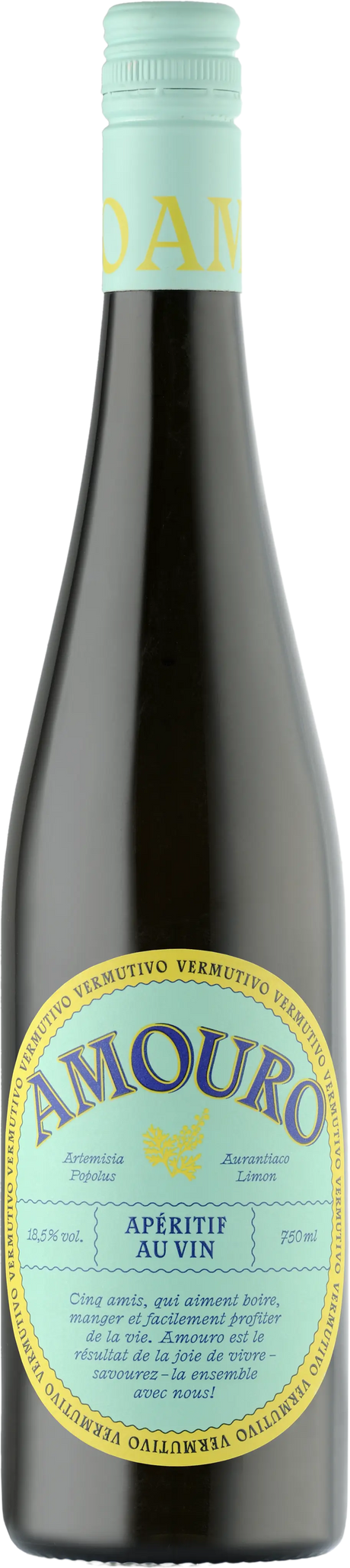 Amouro | Aperitif au Vin - NV at CaskCartel.com