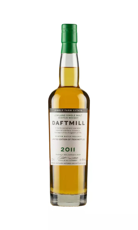 Daftmill Winter Distillation 2011 Single Malt Scotch Whisky | 700ML at CaskCartel.com