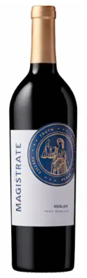 Magistrate | Limited Production Merlot - NV at CaskCartel.com