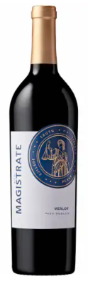 Magistrate | Limited Production Merlot - NV