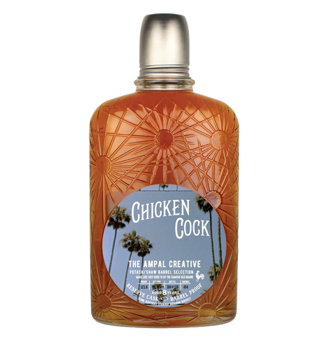 Chicken Cock The Ampal Creative at CaskCartel.com