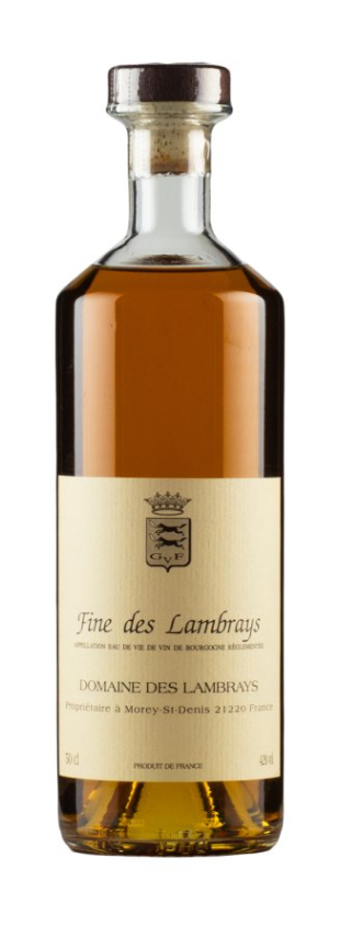 Fine de Bourgogne Domaine des Lambrays | 500ML at CaskCartel.com