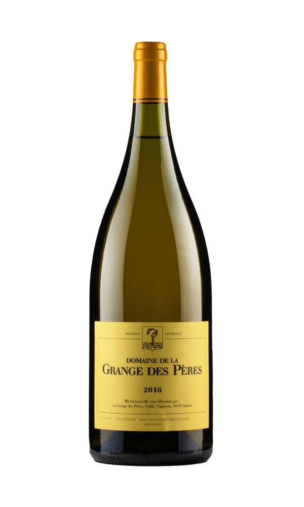 2018 | Domaine de la Grange des Pères | Blanc (Magnum) at CaskCartel.com