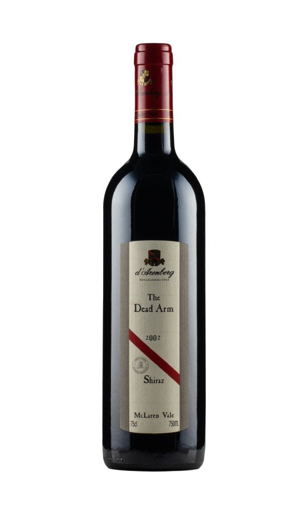 2002 | D'Arenberg | The Dead Arm Shiraz at CaskCartel.com