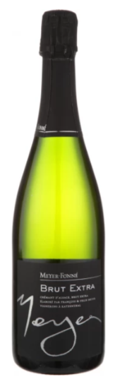 Domaine Meyer-Fonne | Cremant d'Alsace Brut Extra - NV at CaskCartel.com