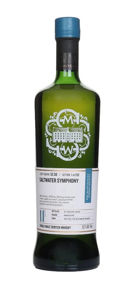 Old Pulteney 11 Year Old 2013 Cask #52.50 Single Malt Scotch Whisky | 700ML at CaskCartel.com