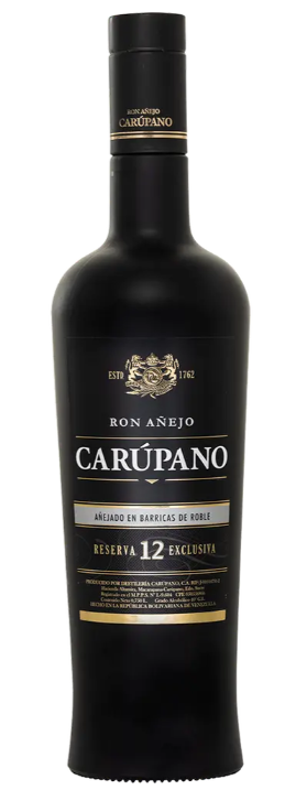 Ron Carupano 12 Year Old Anejo Reserva Exclusiva at CaskCartel.com