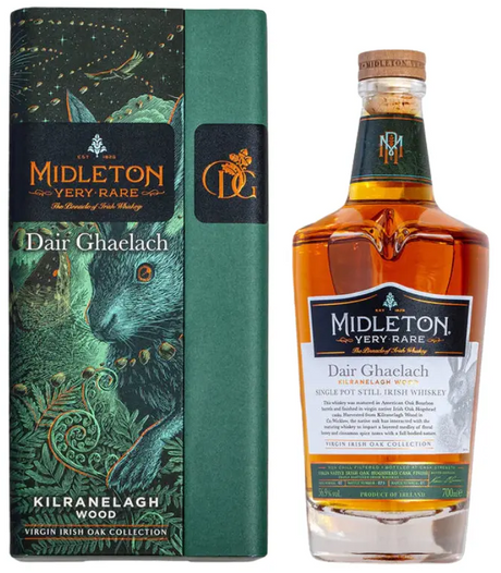 Midleton Very Rare Dair Ghaelach Kilranelagh Wood Tree #3 Single Pot Still Irish Whiskey | 700ML at CaskCartel.com