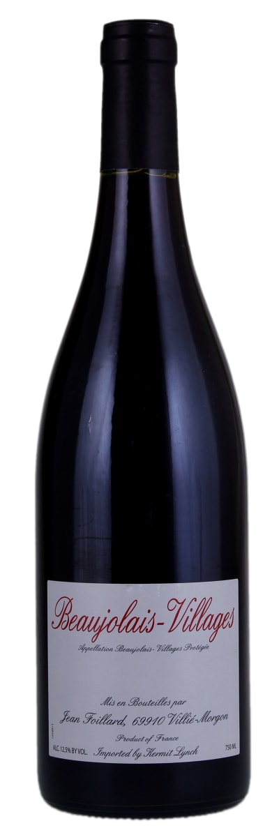 2022 | Domaine Jean Foillard | Beaujolais-Villages at CaskCartel.com